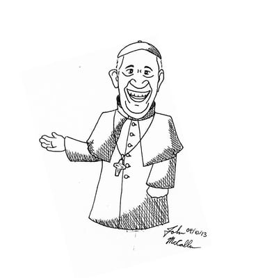 Cover image for Will Pope Francis Bring About Genuine Reform?
