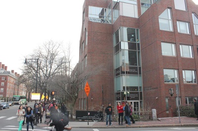 Cover image for Belfer Center