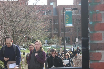 Cover image for Kennedy School Campus