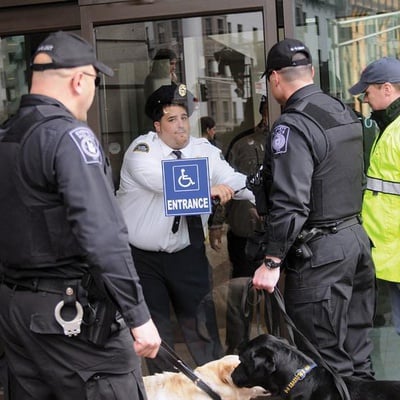 Cover image for Boston Marathon Bombing: Harvard Eyewitness Accounts