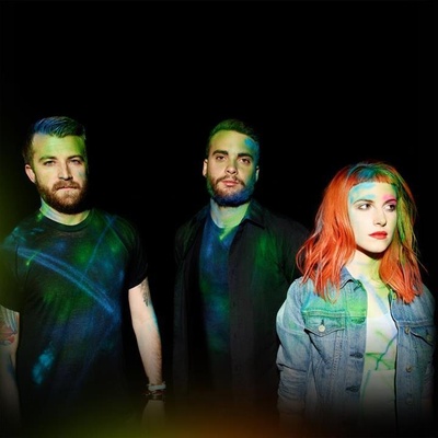 Cover image for A Passionless "Paramore"