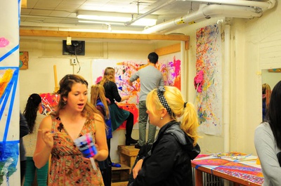 Cover image for Third Space Opening