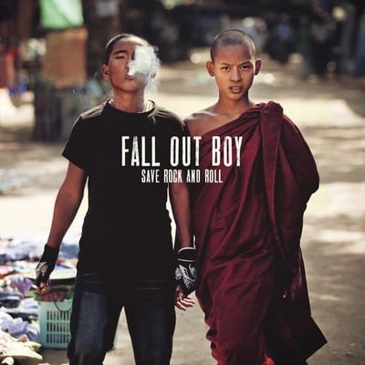 Cover image for "Rock And Roll" Alive, Fall Out Boy Happily Takes Credit