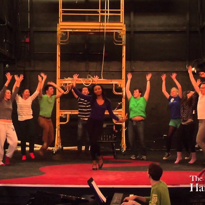 Cover image for Freshman Musical: What the Hell?!