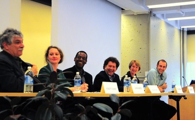 Cover image for "Living Compassion" Conversation Discusses Altruism in Everyday Life