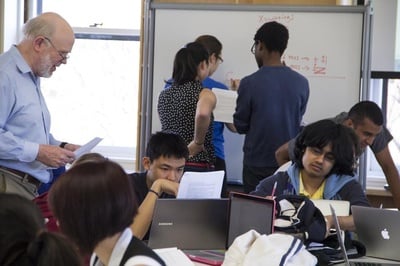 Cover image for Computer Science Professors Experiment With Flipped Classrooms