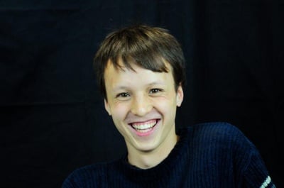 Cover image for Senior Spotlight: Benjamin M. Woo