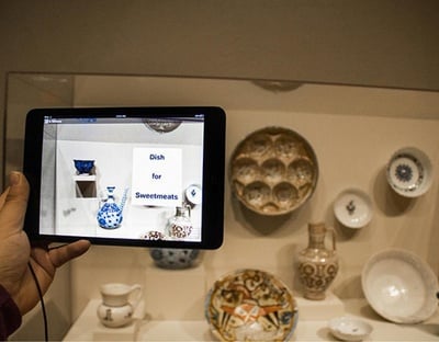 Cover image for Seeing Old With New: Digital Push Begins in Harvard's Art Museums
