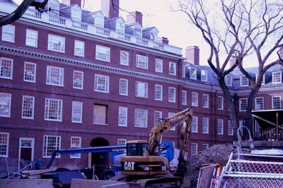 Cover image for How to Make Seniors Live in Old Quincy