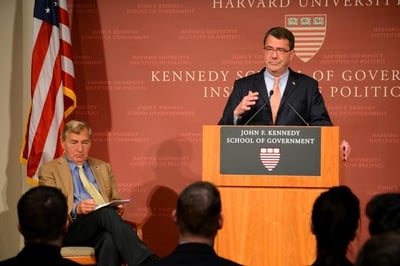 Cover image for Deputy Secretary of Defense Discusses Wartime Spending and Outlook
