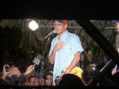 Cover image for Venezuela 4
