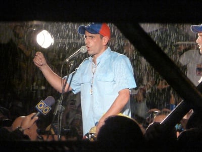 Cover image for Venezuela 6