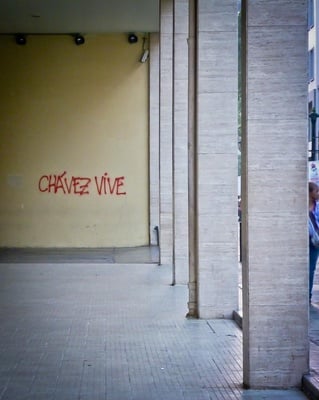Cover image for Venezuela 1