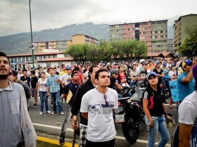 Cover image for Venezuela 2