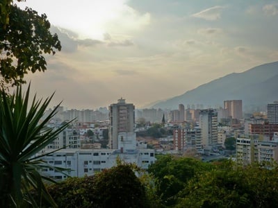 Cover image for Venezuela 5