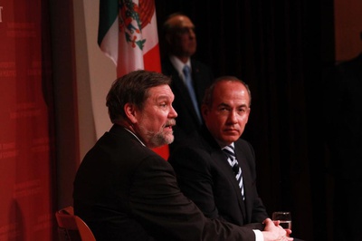 Cover image for Kennedy School Dean To Step Down at Year's End