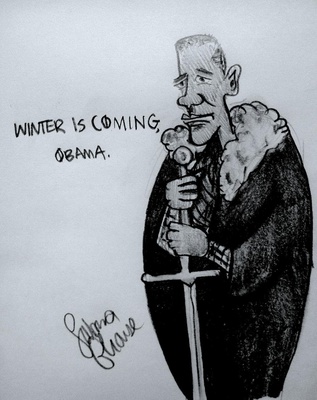 Cover image for Winter Is Coming