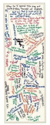 Cover image for Mapping Our Cities: A Conversation with Becky Cooper '10