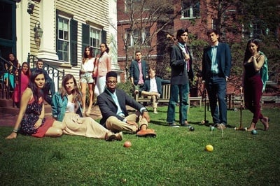 Cover image for Nominate Fifteen Minutes's 15 Hottest Freshmen