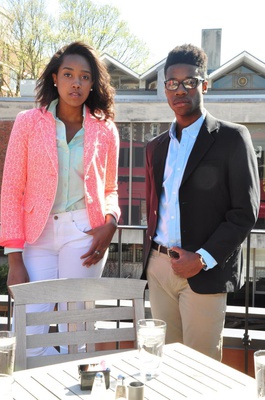 Cover image for Amber Wade and Howard Mingo