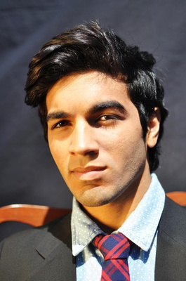 Cover image for Saad Amer