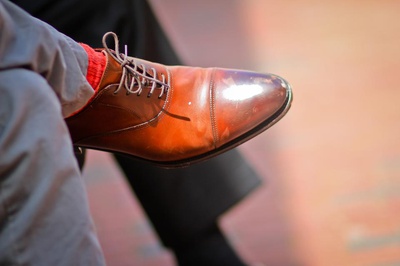Cover image for Hottest Shoe