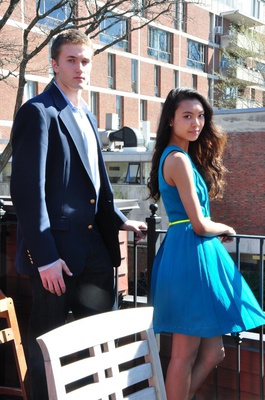 Cover image for Patrick Steeves and Sarah Jackson