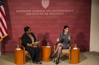 Cover image for Journalist Soledad O'Brien Reflects on Race Relations Coverage