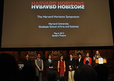 Cover image for GSAS Hosts Symposium on Student Research