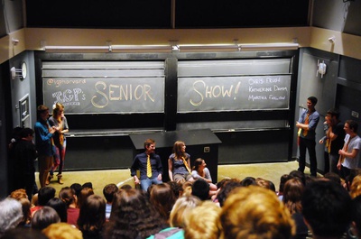 Cover image for IGP Senior Show