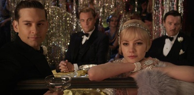 Cover image for "Gatsby" Not So Great