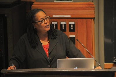 Cover image for Evelynn Hammonds Expected To End Tenure as Dean of the College This Summer