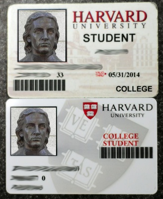 Cover image for A Makeover for the University ID