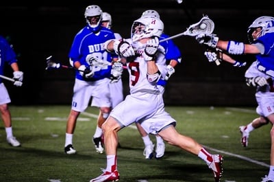 Cover image for Men's Lacrosse Season Recap