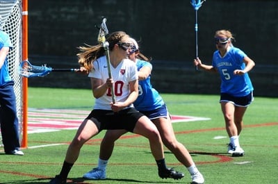 Cover image for Women's Lacrosse Season Recap
