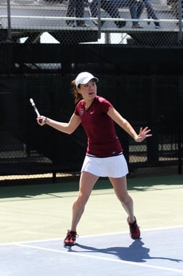 Cover image for Women's Tennis Season Recap