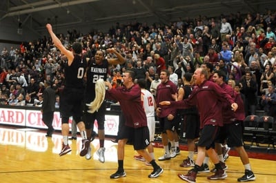 Cover image for Team of the Year: Men's Basketball