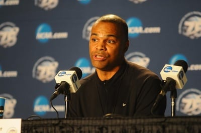 Cover image for Coach of the Year: Tommy Amaker
