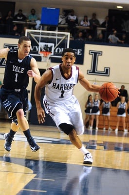 Cover image for Male Rookie of the Year: Siyani Chambers, Men's Basketball