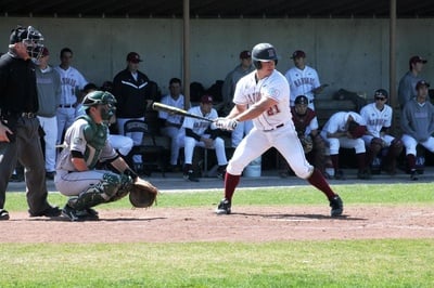 Cover image for Male Comeback Player of the Year: Brandon Kregel, Baseball