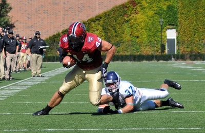 Cover image for Male Athlete of the Year Runner-Up: Kyle Juszczyk