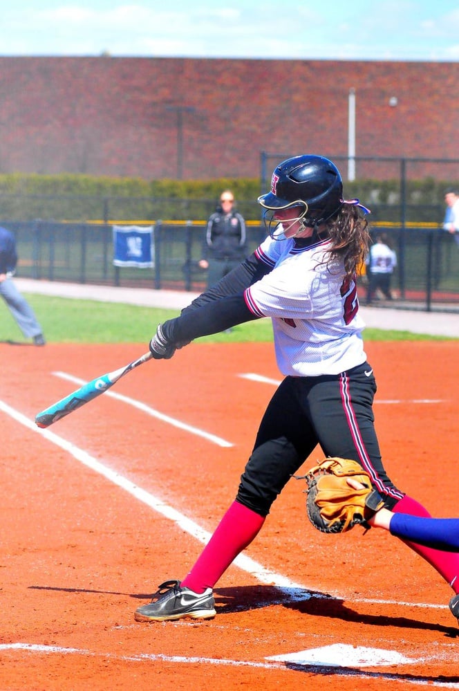 With 13 home runs, Lange accounted for 56.5 percent of the team’s total. The junior’s 13 doubles and 43 RBI also led the Crimson. 