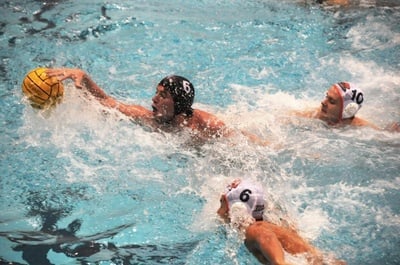 Cover image for Men's Water Polo Season Recap