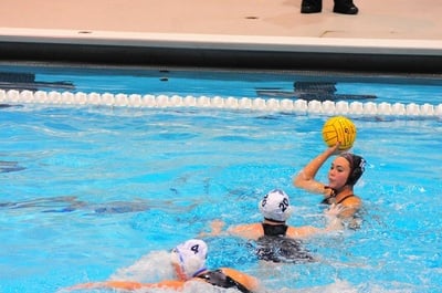 Cover image for Women's Water Polo Season Recap