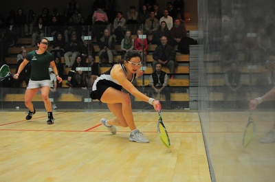 Cover image for Team of the Year, Runner-Up: Women's Squash