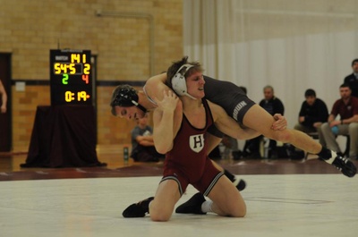 Cover image for Wrestling Season Recap