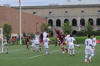 Cover image for Men's Soccer Season Recap