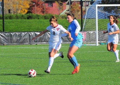 Cover image for Women's Soccer Season Recap