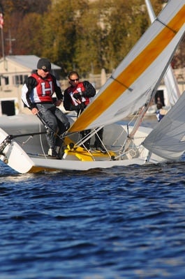 Cover image for Sailing Season Recap