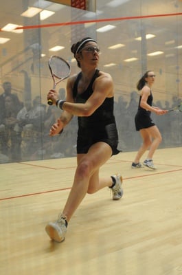 Cover image for Female Athlete of the Year: Amanda Sobhy